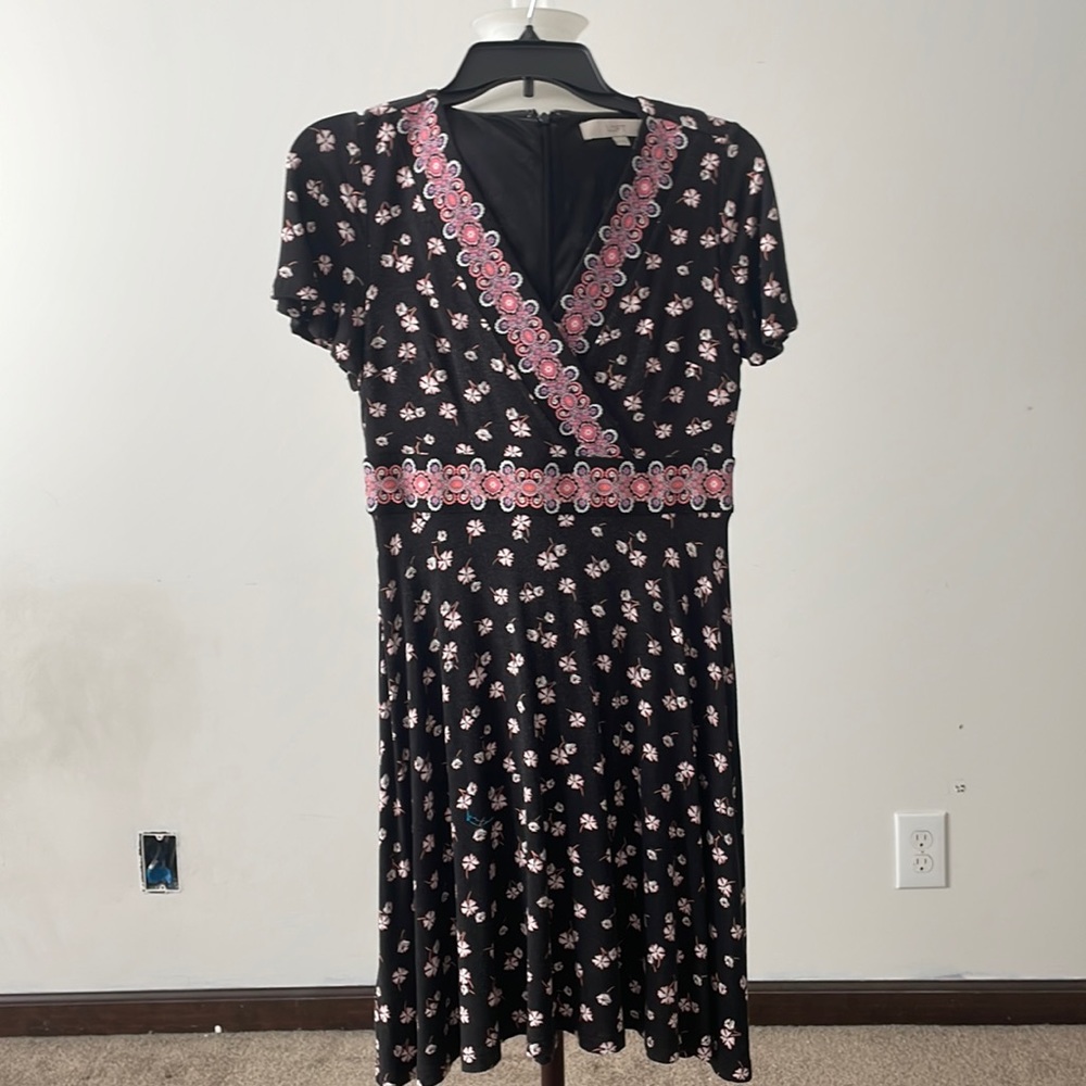 Loft size 4 petite, gently worn